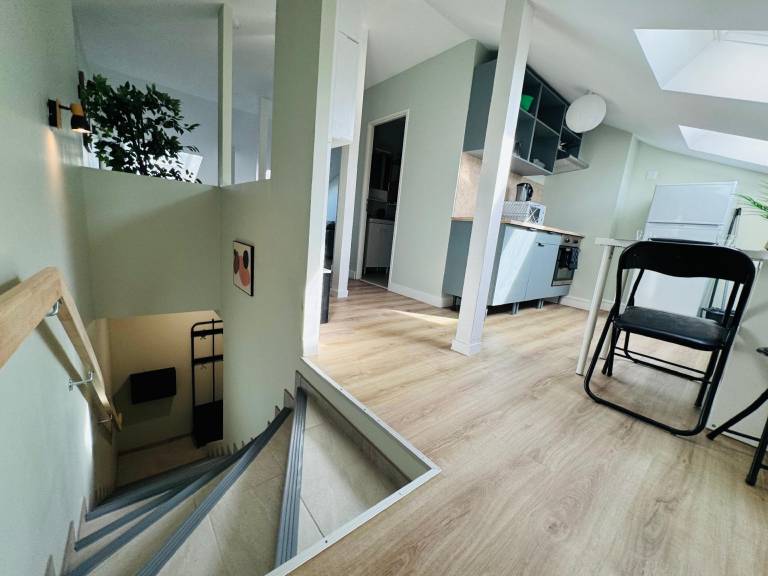 Apartment  Limoges