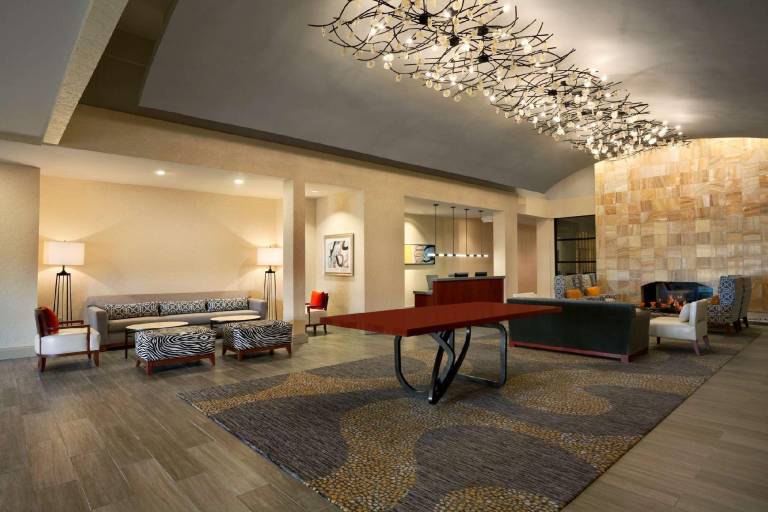 DoubleTree by Hilton Salt Lake City Airport — photo 3