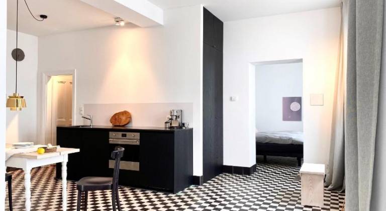 70 m&sup2; Ferienwohnung