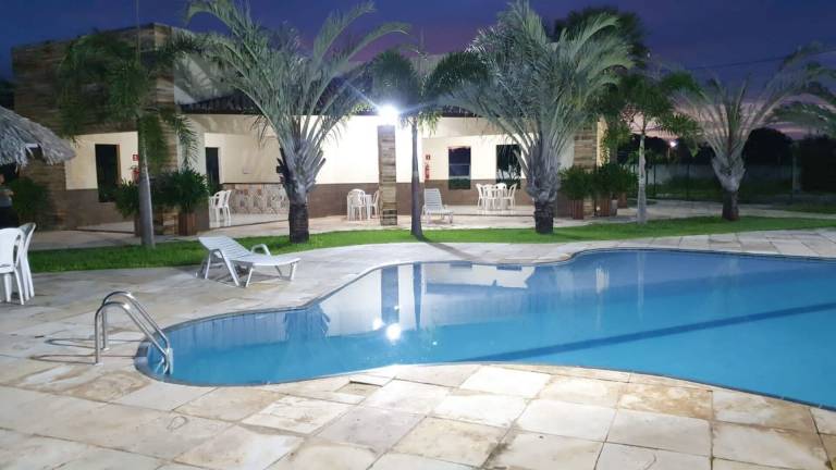 Casa  Condomínio Chácara da Prainha