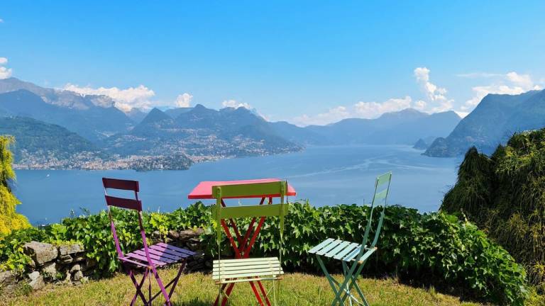 Ferienwohnung Stresa