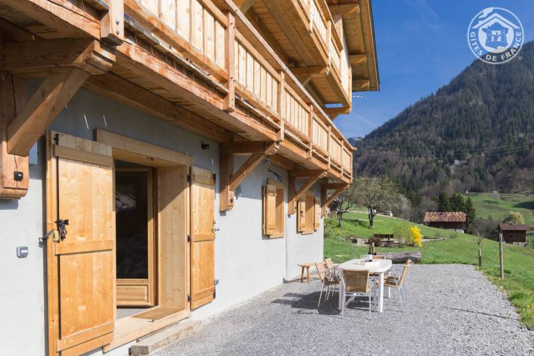 Gîte Sallanches