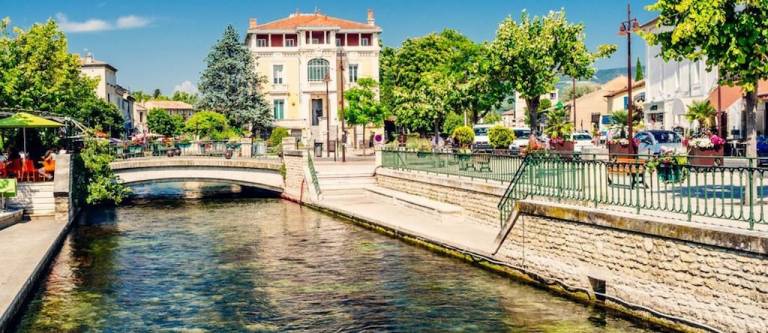 Appartement L'Isle-sur-la-Sorgue