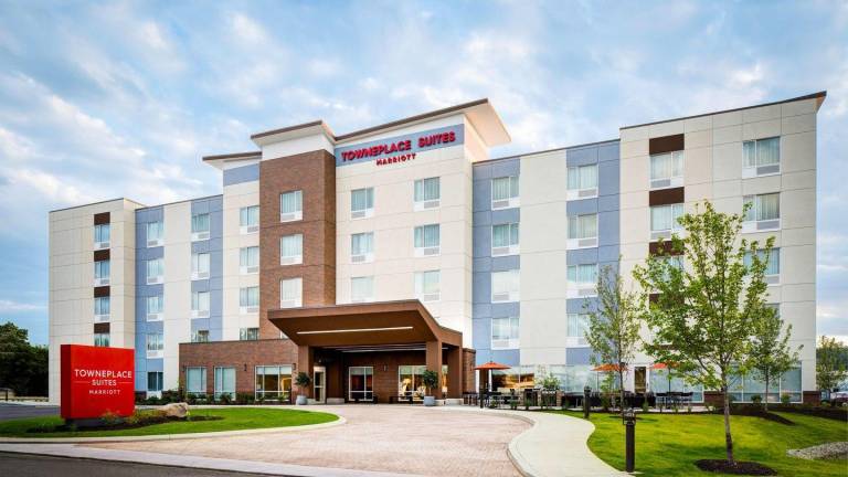 TownePlace Suites by Marriott Cedar Rapids Marion in Marion, IA