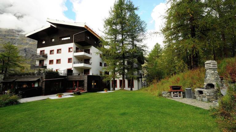 Ferienwohnung Breuil-Cervinia