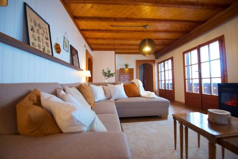 Chalet Leysin