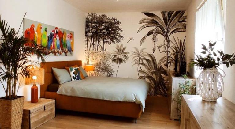Holiday apartment with terrace | Pets are welcome in Merano