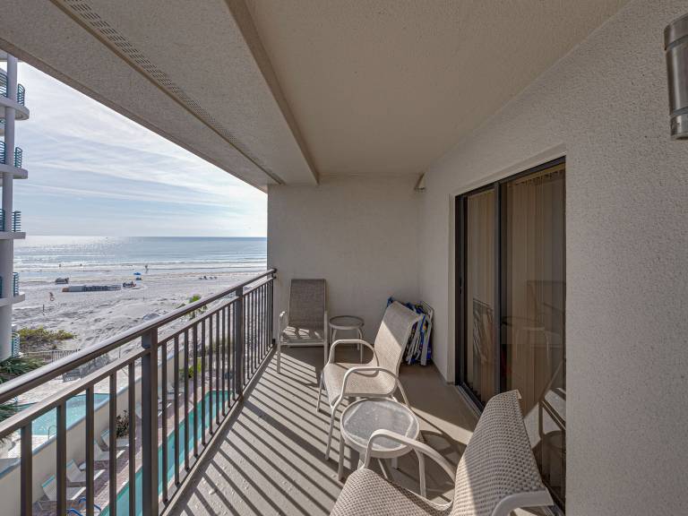 Condo  Pass-a-Grille Beach