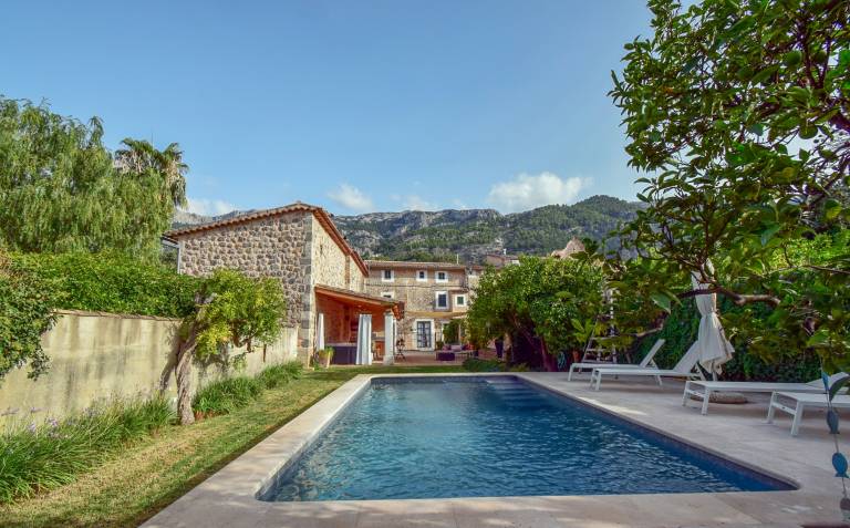 Ferienhaus Sóller