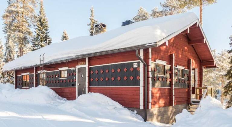 Vacation home for 8 persons in Kuusamo