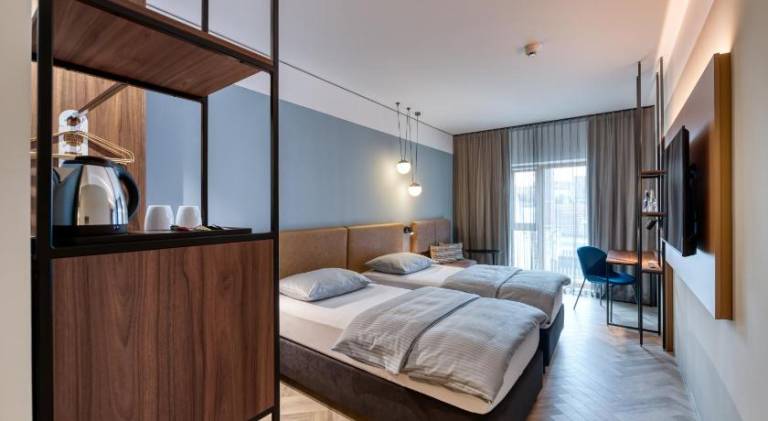 Stadthotel Neumarkt Mitte in Neumarkt in der Oberpfalz