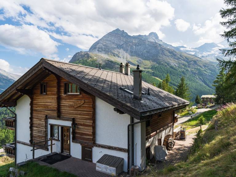 Appartamento vacanza Saas-Fee