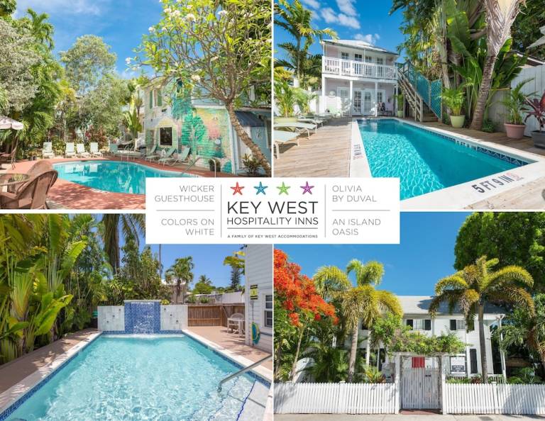 Accommodation Key West