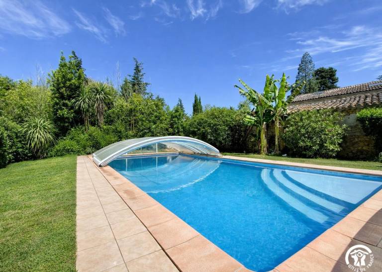 Gite with terrace, garden & grill in Pamiers