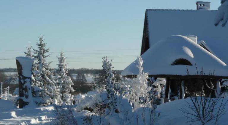 Ranczo u Nikodema in Olsztyn