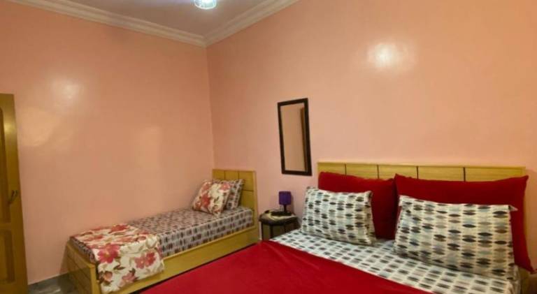 Vacation home with 2 rooms for 5 persons — photo 2