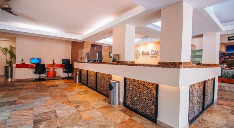 Eco City Hoteles — photo 4