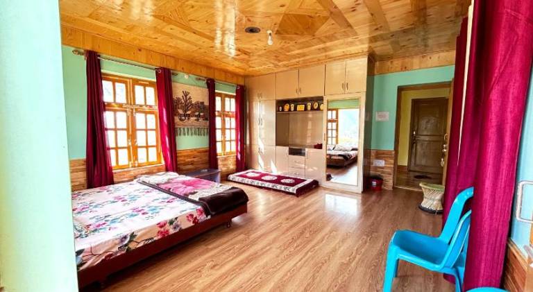 Valley View Homestay Lahaul — photo 2