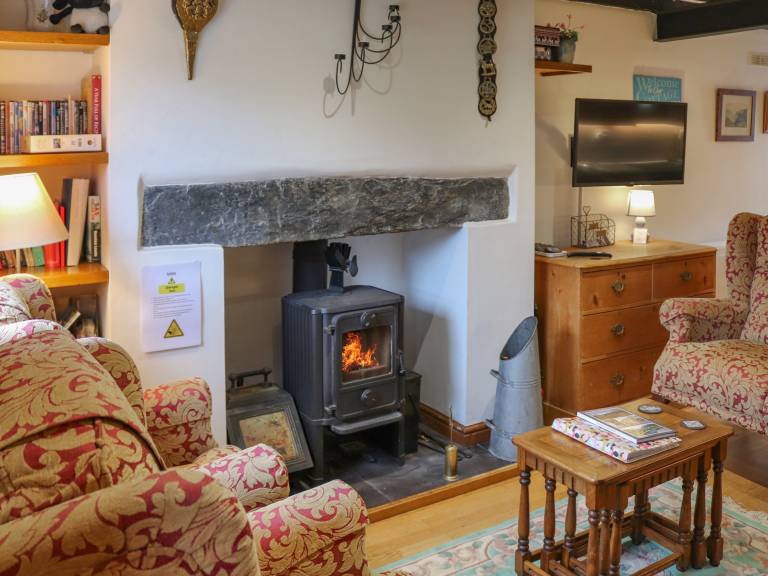Child-friendly beautiful cottage with garden | River view | Pets are welcome — photo 3