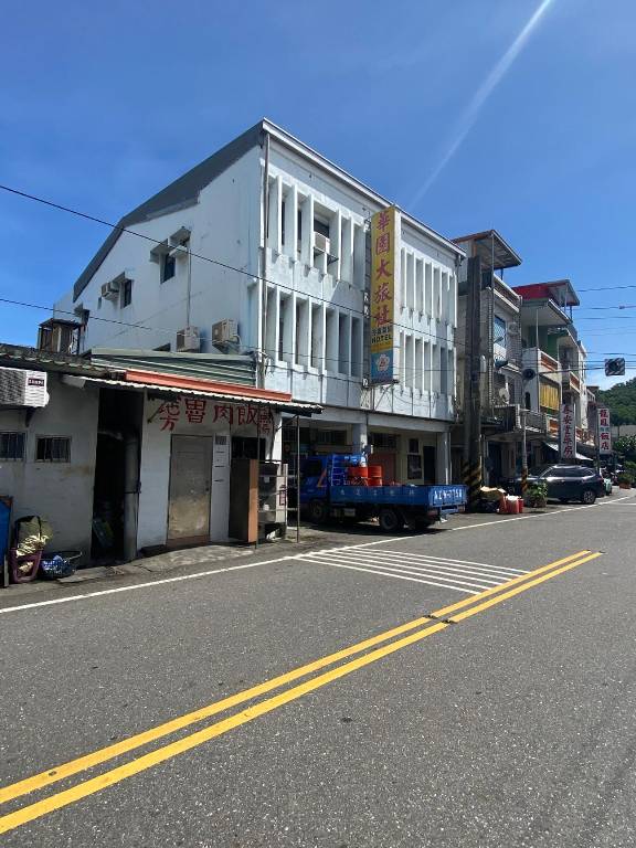 華園大旅社 in Taitung