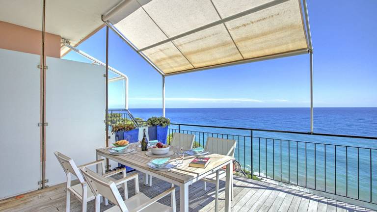 Ferienwohnung Laigueglia