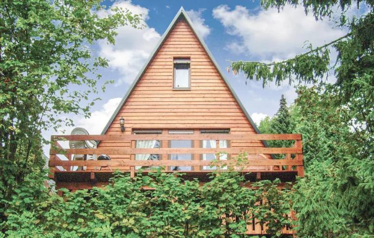 Ferienhaus Bad Lobenstein