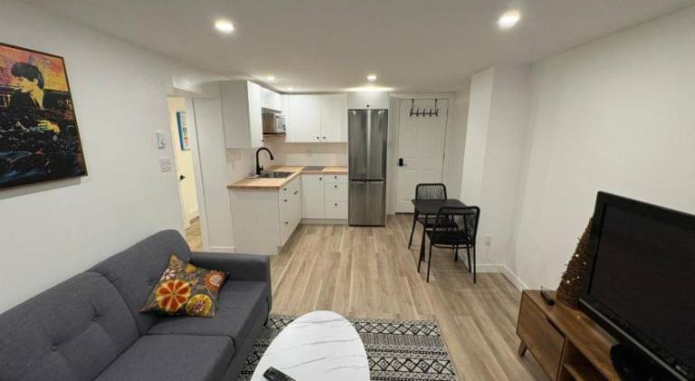 Private Suite Jones Lake West Moncton