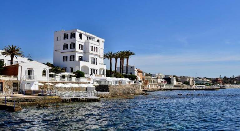 Villa delle Palme in Civitavecchia