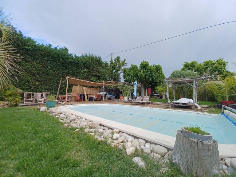 Villa Aix-en-Provence