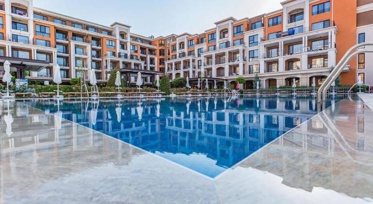 Premier Fort Beach Aparthotel - Sunny Beach — photo 3