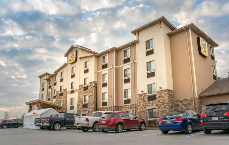 My Place Hotel Council Bluffs Omaha East in Council Bluffs, IA