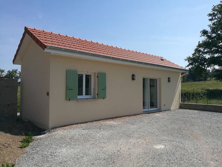 Maison de vacances Roanne