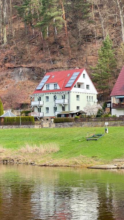 Ferienwohnung 