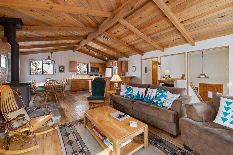 Cabin Truckee