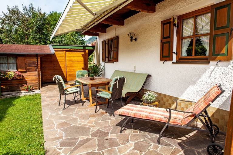 Ferienwohnung Reit
