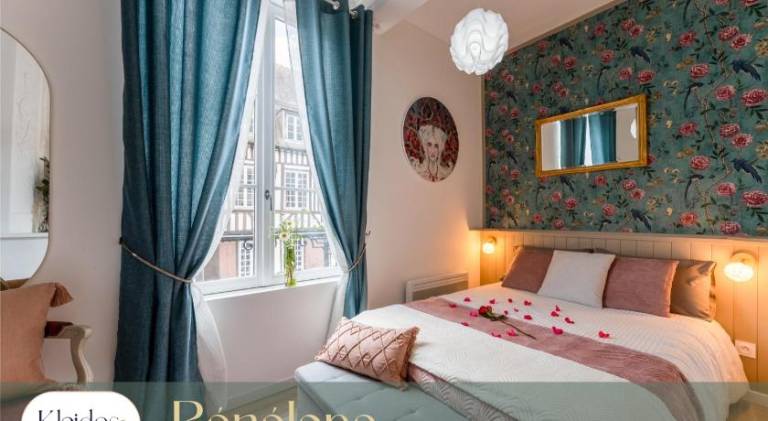 32 m&sup2; Ferienwohnung