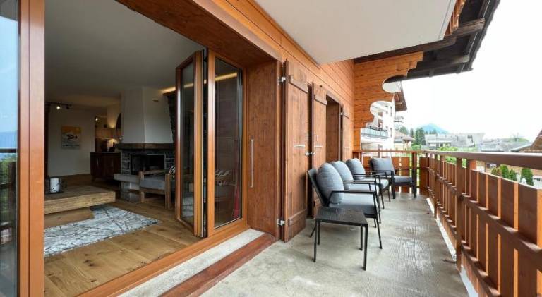 Holiday apartment with 2 rooms for 4 persons — photo 3