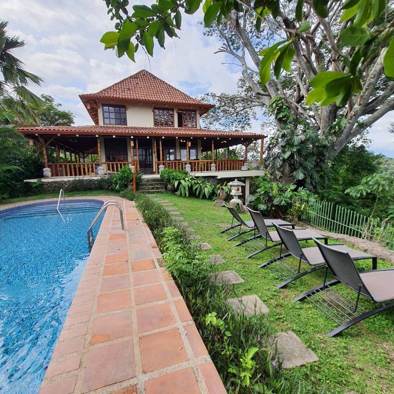Villa Atenas