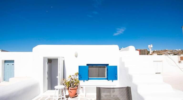 A secret in the heart of Mykonos — photo 5