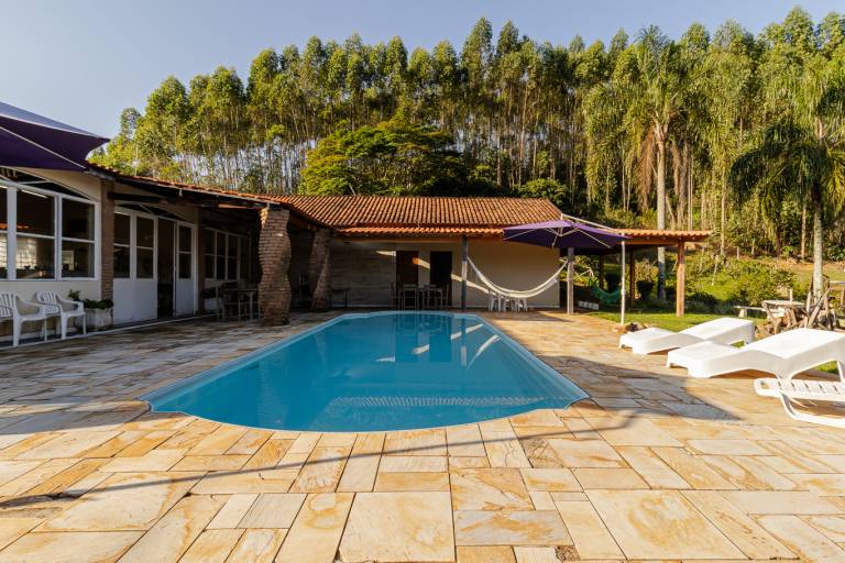 Ferienhaus  Igaratá