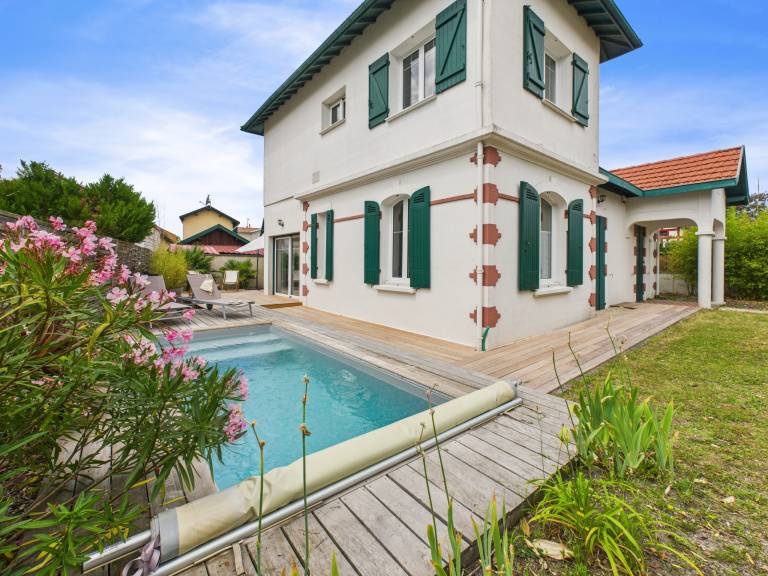 Maison de vacances Lanton
