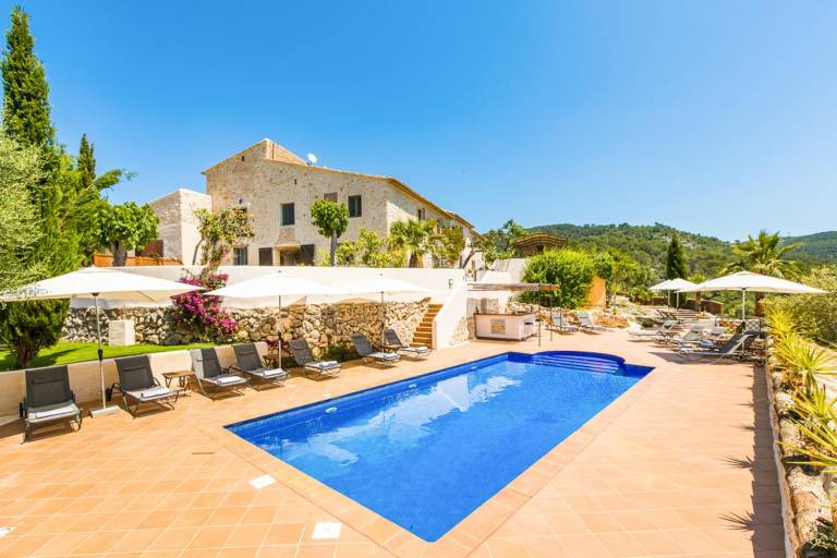 Villa  Sant Pere de Ribes