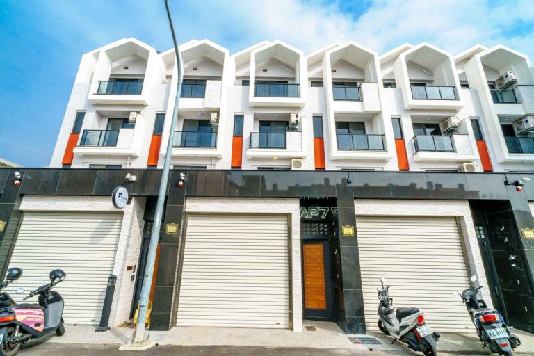 Tainan Anping AP7 in Tainan