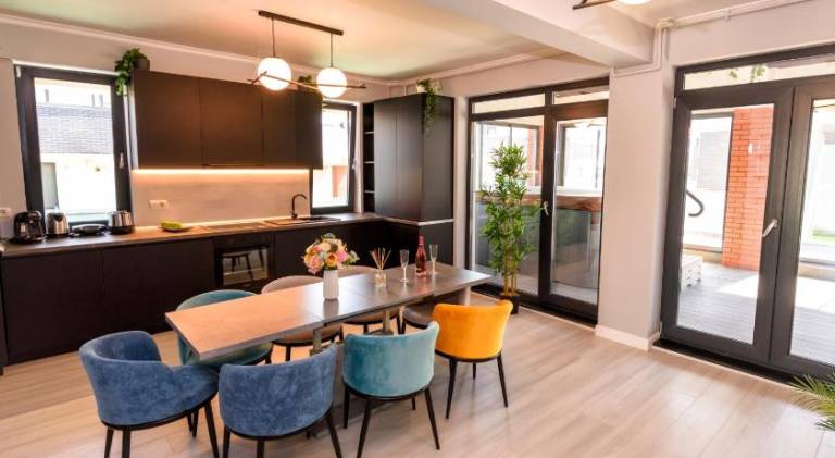 Aquarium Residence Penthouse 5 — photo 4