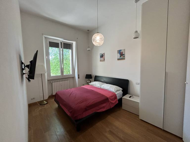 Ferienwohnung in Rione XXII Prati, Latium, Italien