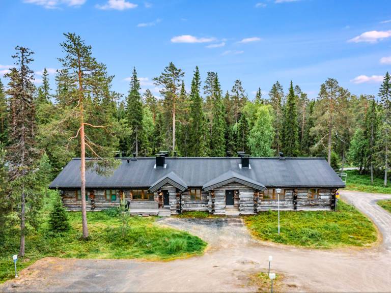 Vacation home with sauna — photo 2