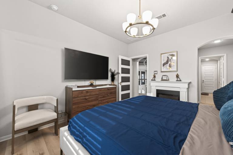 House with sauna & pool in Humble, TX