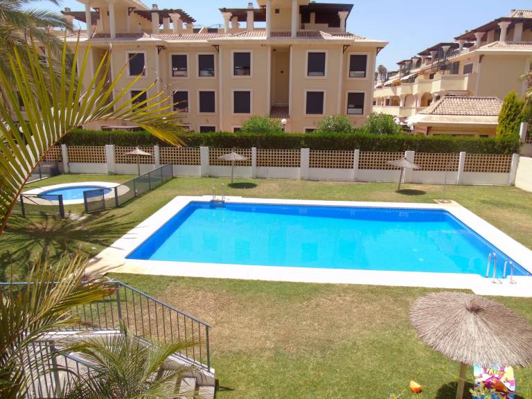 Apartamento Benajarafe