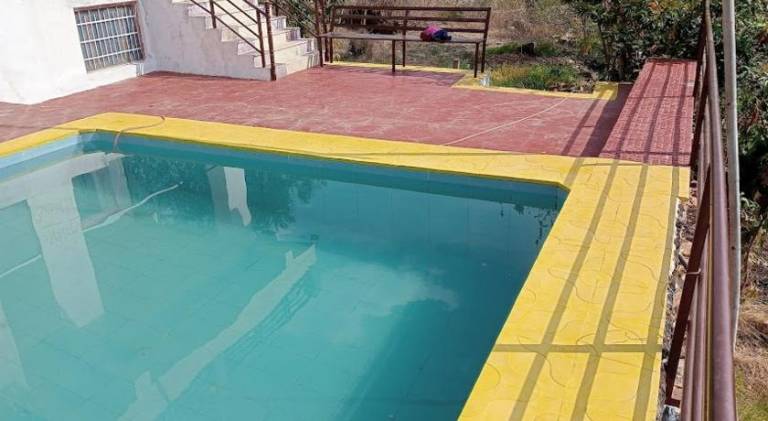Villa with grill, patio & pool | Pets allowed — photo 4