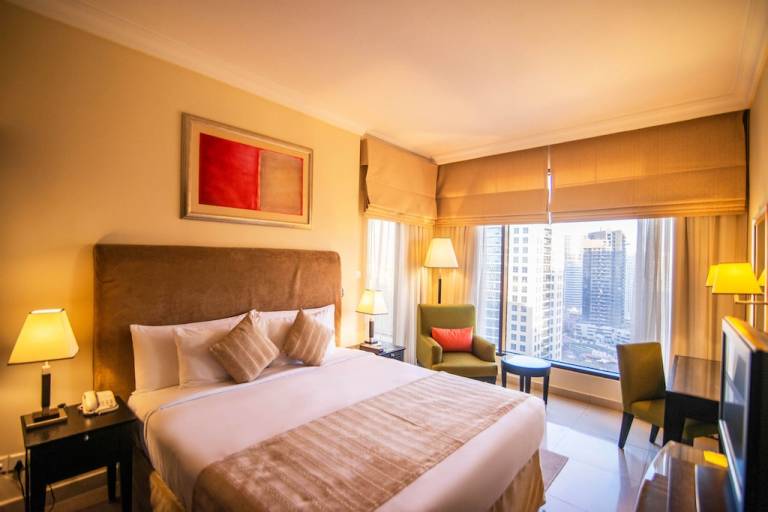 Pension Dubai Internet City